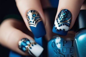 10 diy nail art designs inspired by theme plr | newinbeauty-studios | Kingston beauty Salon