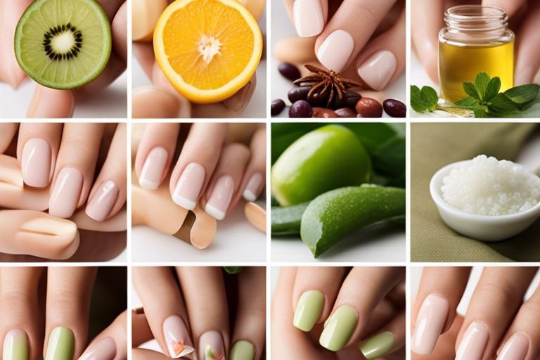 10 ways to speed up nail growth naturally upw | newinbeauty-studios | Kingston beauty Salon