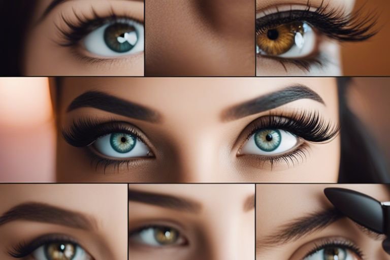 best eyelashes for your unique features qnf | newinbeauty-studios | Kingston beauty Salon