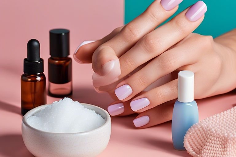 diy nail care tips for stronger nails tpj | newinbeauty-studios | Kingston beauty Salon