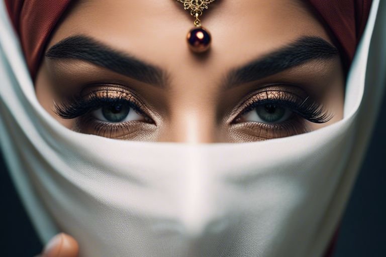 ethical debate surrounding eyelash products halal or haram zyo | newinbeauty-studios | Kingston beauty Salon