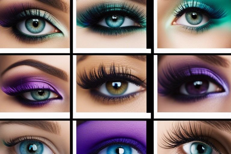 exploring eyelash diversity colors and textures hte | newinbeauty-studios | Kingston beauty Salon