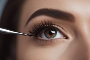 exploring solutions for short eyelashes yci | newinbeauty-studios | Kingston beauty Salon