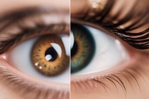 eyelash enhancements lash lift vs lash extension gdm | newinbeauty-studios | Kingston beauty Salon