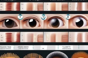 eyelash growth cycle understanding the journey bsz | newinbeauty-studios | Kingston beauty Salon