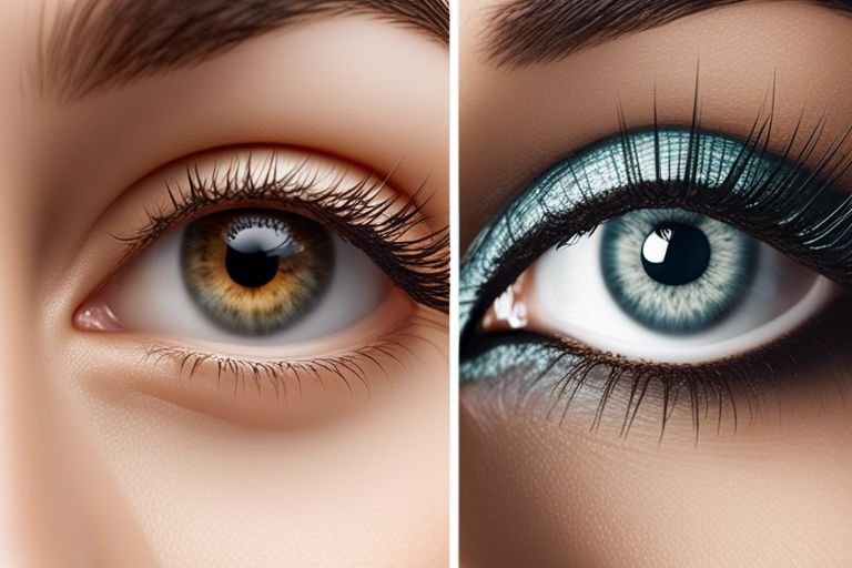 eyelash health common problems and solutions dcl | newinbeauty-studios | Kingston beauty Salon
