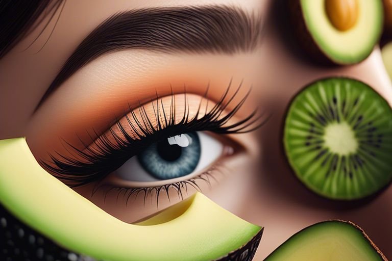 foods and supplements for stronger lashes gcg | newinbeauty-studios | Kingston beauty Salon