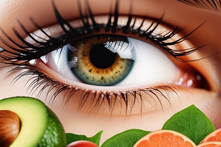 foods and supplements for stronger lashes | newinbeauty-studios | Kingston beauty Salon