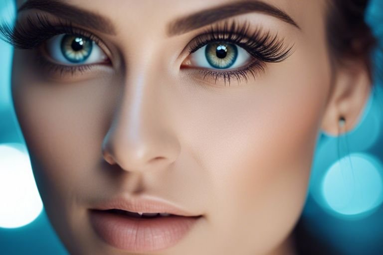 guide to eyelash enhancements drawing the line qbj | newinbeauty-studios | Kingston beauty Salon