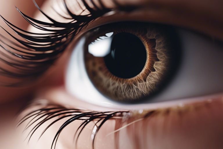 healthy eyelash anatomy can they have split ends ifh | newinbeauty-studios | Kingston beauty Salon