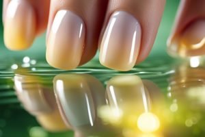 hydrating your nails importance and benefits rih | newinbeauty-studios | Kingston beauty Salon