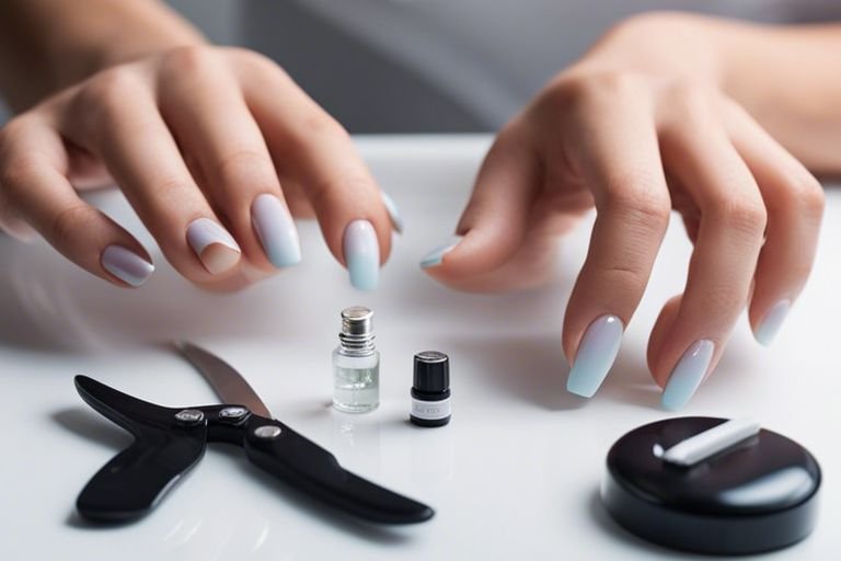 maintaining clean and healthy nails | newinbeauty-studios | Kingston beauty Salon