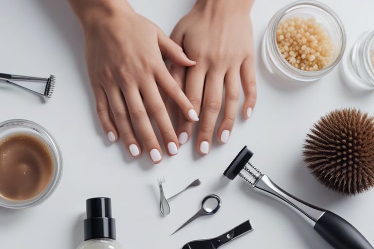 maintaining clean and healthy nails cyg | newinbeauty-studios | Kingston beauty Salon