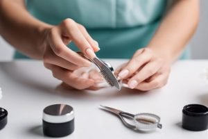 maintaining clean and healthy nails mkx | newinbeauty-studios | Kingston beauty Salon