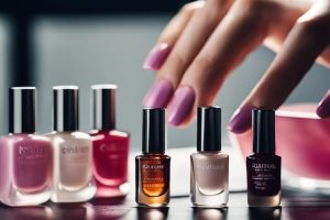 nail care for beginners building a routine wht | newinbeauty-studios | Kingston beauty Salon