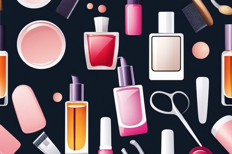 nail care routine for stronger longer nails cbg | newinbeauty-studios | Kingston beauty Salon