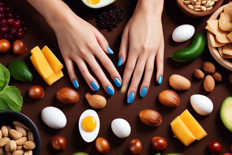 nail health and diet what you need | newinbeauty-studios | Kingston beauty Salon