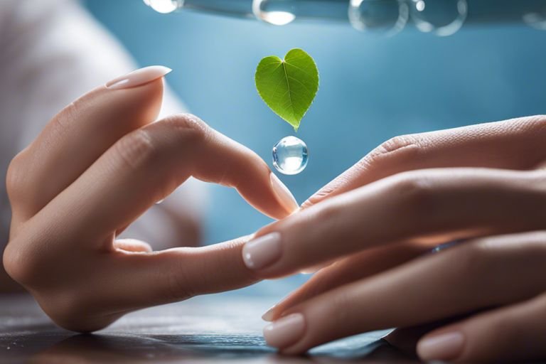 nails reflect overall health and wellness kja | newinbeauty-studios | Kingston beauty Salon