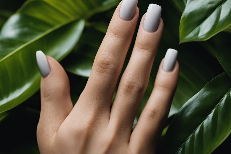 naturalists embrace bare nail care ngf | newinbeauty-studios | Kingston beauty Salon