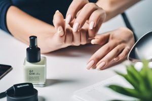 quick tips for healthy nails for busy people gbq | newinbeauty-studios | Kingston beauty Salon