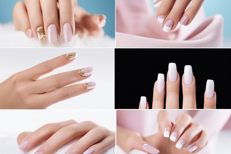 the importance of professional nail care ami | newinbeauty-studios | Kingston beauty Salon