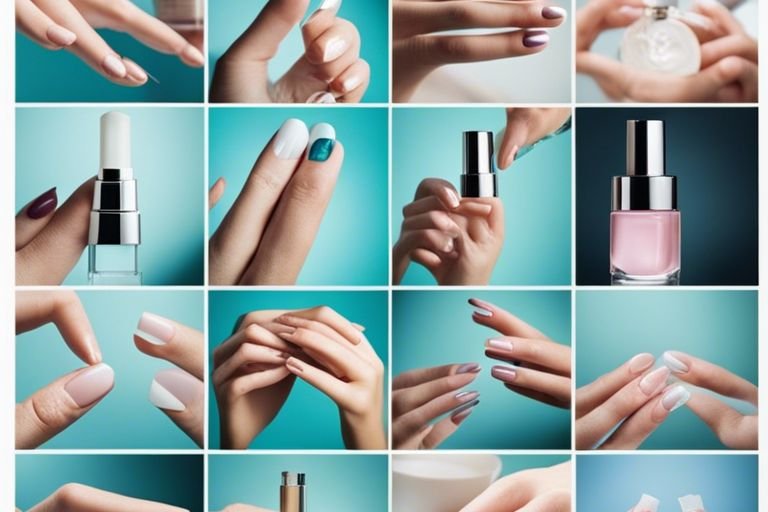 the importance of professional nail care ten | newinbeauty-studios | Kingston beauty Salon