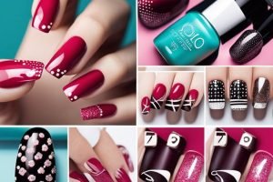 top 10 nail trends year stay trendy lxs | newinbeauty-studios | Kingston beauty Salon