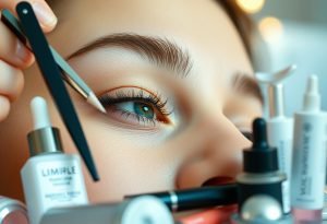 5 signs of bad eyelash extensions and fixes mof | newinbeauty-studios | Kingston beauty Salon