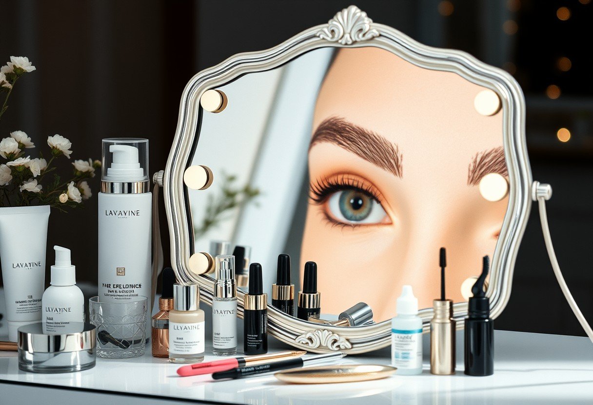 achieving brow symmetry what it is and how fyp | newinbeauty-studios | Kingston beauty Salon