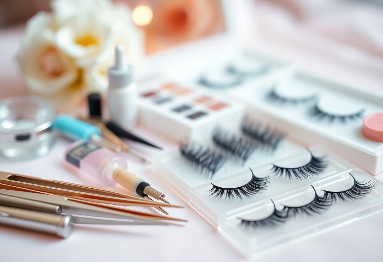 complete guide to eyelash extensions trc | newinbeauty-studios | Kingston beauty Salon