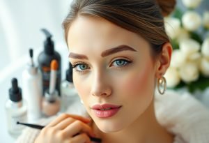 eyebrow tinting enhance your natural brows instantly dnd | newinbeauty-studios | Kingston beauty Salon