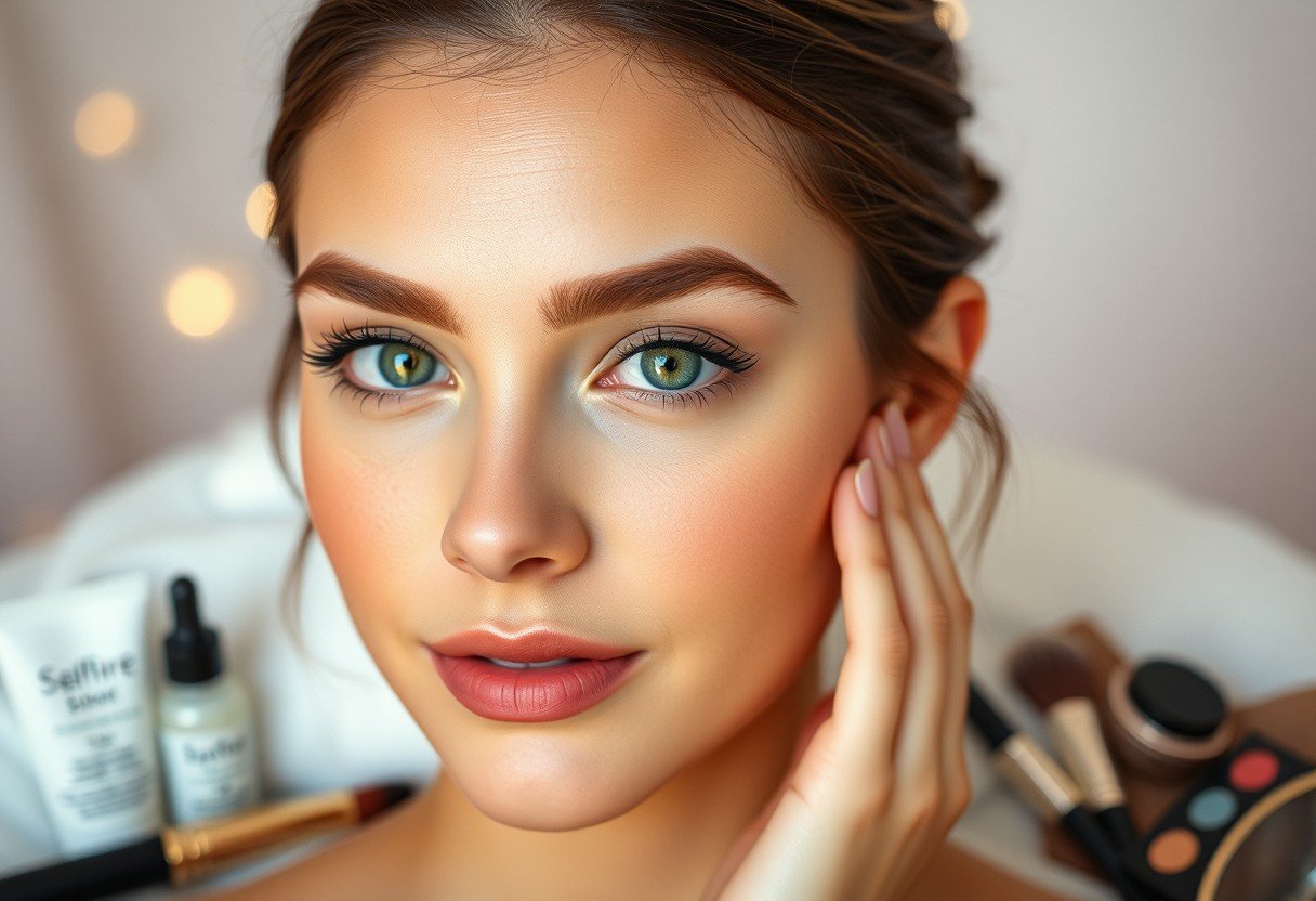 eyebrow tinting enhance your natural brows instantly | newinbeauty-studios | Kingston beauty Salon