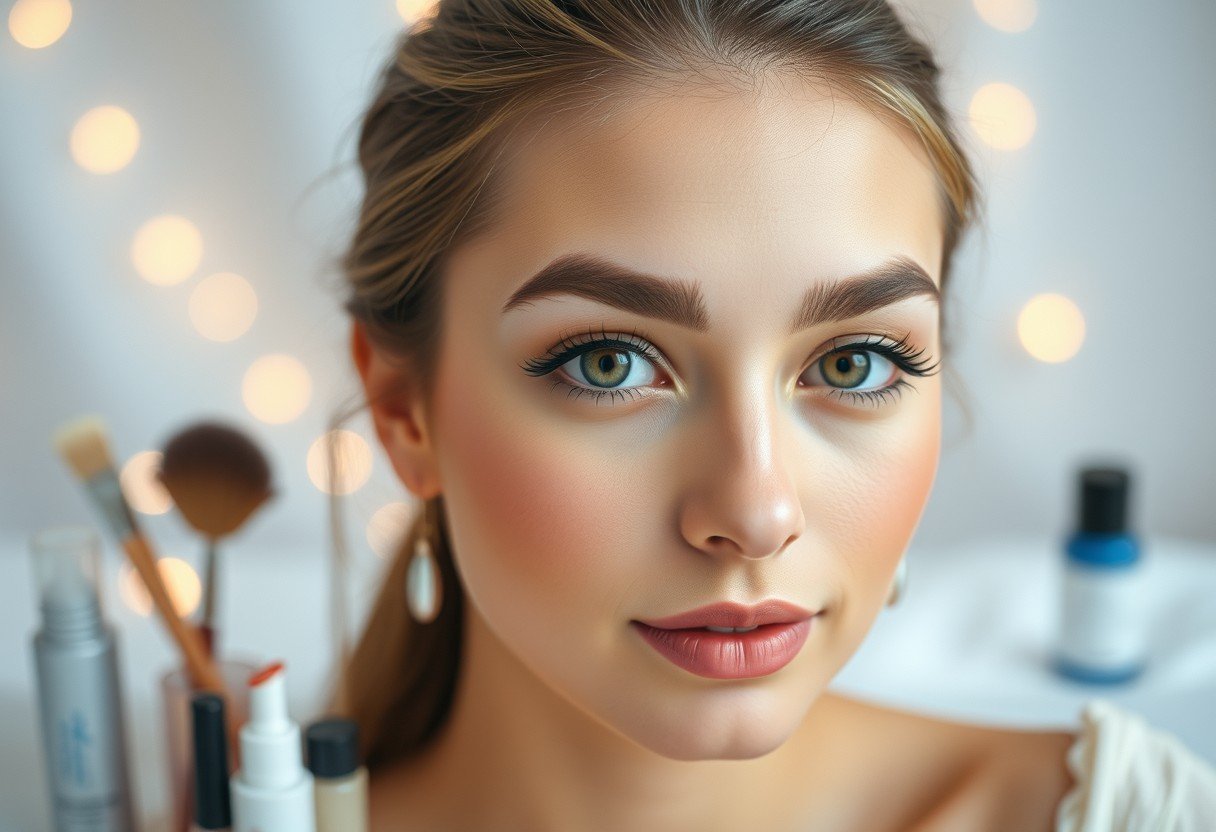 eyebrow tinting enhance your natural brows instantly pep | newinbeauty-studios | Kingston beauty Salon