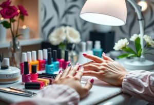 gel nail maintenance expert pro tips luh | newinbeauty-studios | Kingston beauty Salon