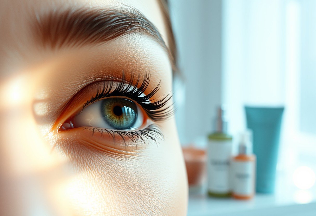 importance of patch tests for eyelash brow treatments ggf | newinbeauty-studios | Kingston beauty Salon