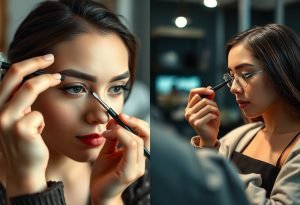 importance of professional brow shaping vs diy tne | newinbeauty-studios | Kingston beauty Salon