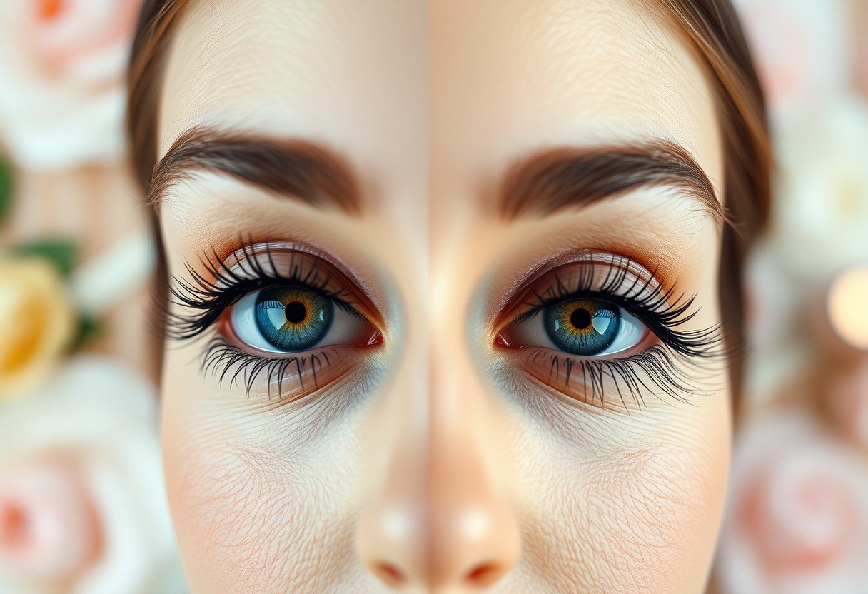 lash lift vs extensions your style match lpi | newinbeauty-studios | Kingston beauty Salon