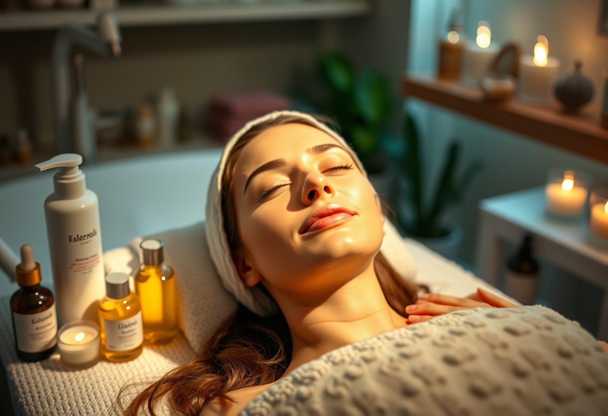 natural beauty with few salon treatments kmi | newinbeauty-studios | Kingston beauty Salon