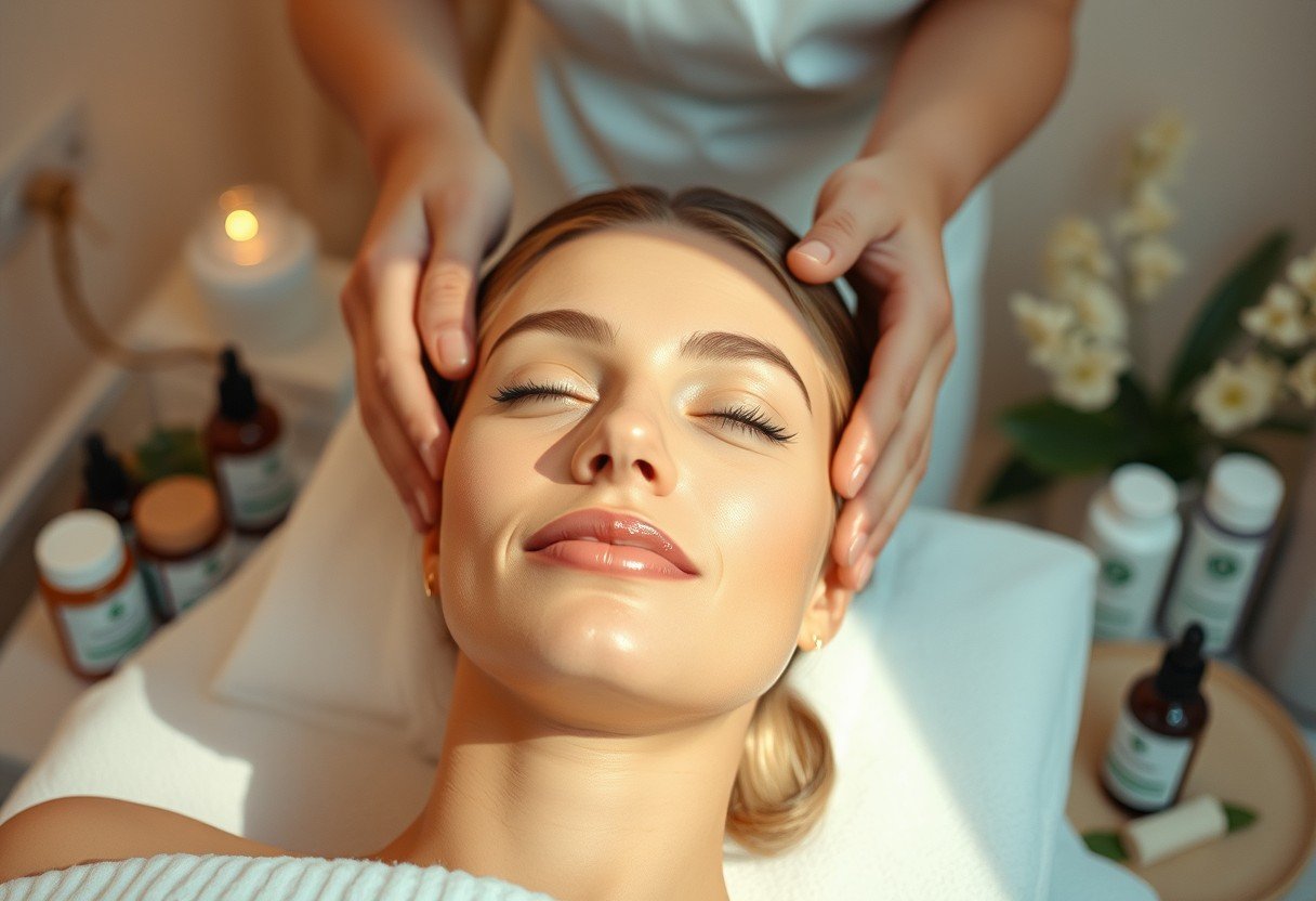 natural beauty with few salon treatments mjg | newinbeauty-studios | Kingston beauty Salon