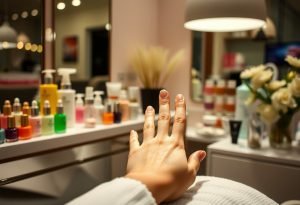 regular manicures more than just beauty benefits orp | newinbeauty-studios | Kingston beauty Salon