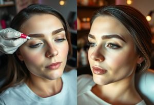 threading vs waxing the better eyebrow method aaz | newinbeauty-studios | Kingston beauty Salon