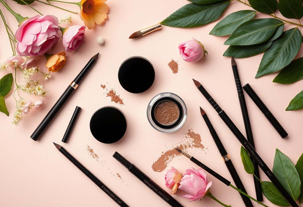 top brow products for fuller brows gvo | newinbeauty-studios | Kingston beauty Salon