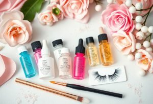 types of eyelash adhesives and their importance gqh | newinbeauty-studios | Kingston beauty Salon