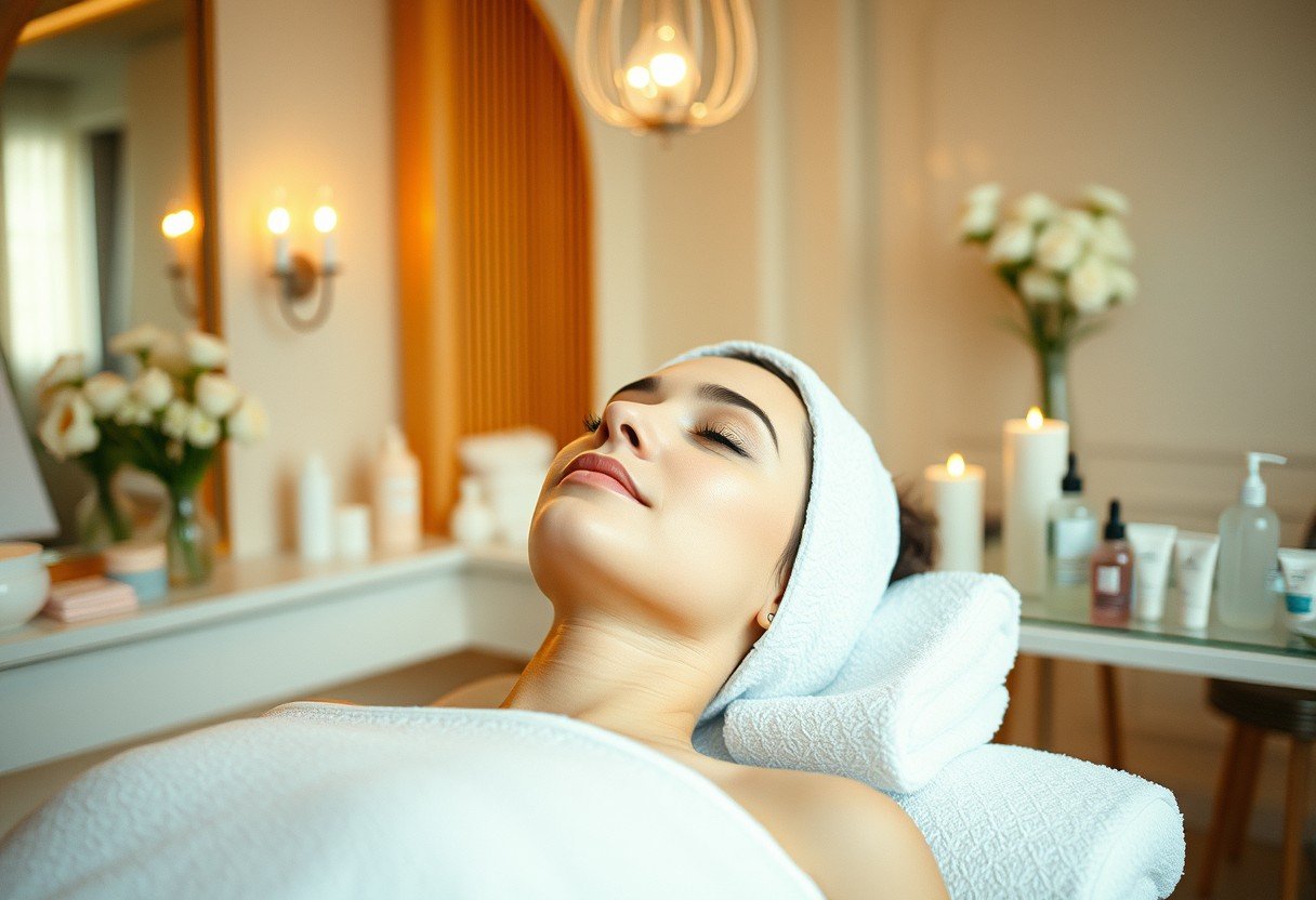 you deserve regular beauty treatments importance of selfcare gmb | newinbeauty-studios | Kingston beauty Salon