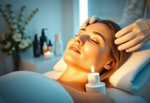 you deserve regular beauty treatments importance of selfcare qrc | newinbeauty-studios | Kingston beauty Salon